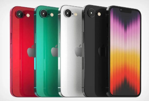 建邺苹果SE4维修分享iPhoneSE4支持AI摄影A16芯片