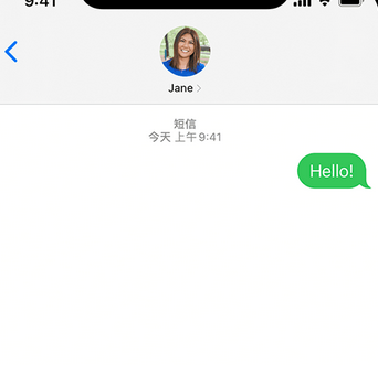 建邺apple维修iPhone上无法正常发送iMessage信息