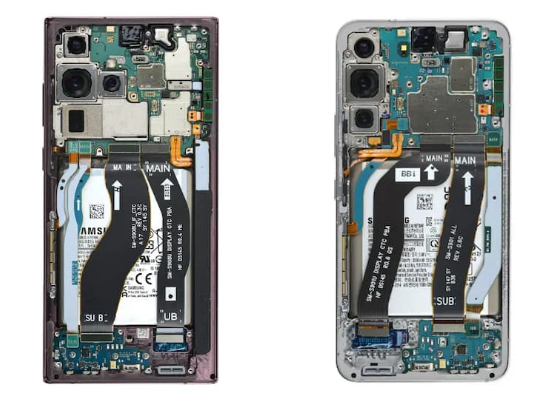 建邺apple维修服务分享iPhone内部构造为什么比安卓更精致