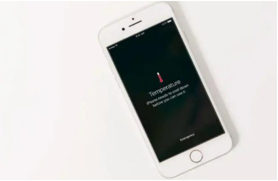 建邺苹果手机维修分享iPhone 手机发热如何快速降温 