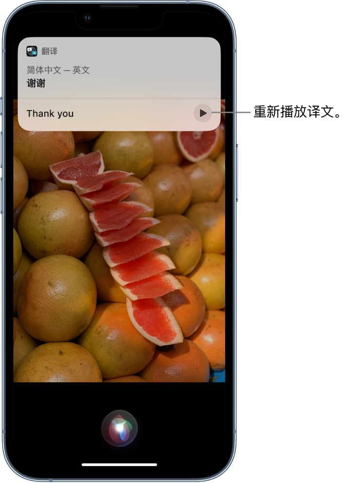 建邺苹果14维修分享 iPhone 14 机型中使用 Siri：了解 Siri 能帮你做什么 