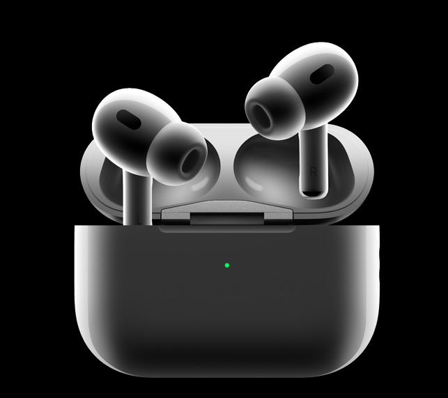 建邺苹果手机维修分享AirPods Pro能当助听器使用 