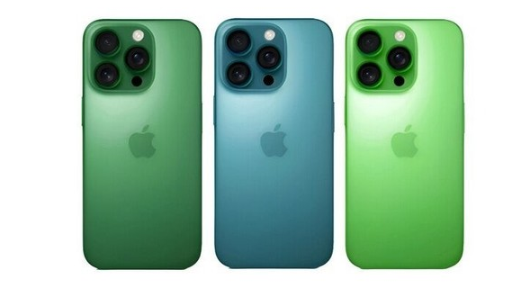 建邺苹果手机维修分享iPhone 17 Pro新配色曝光 