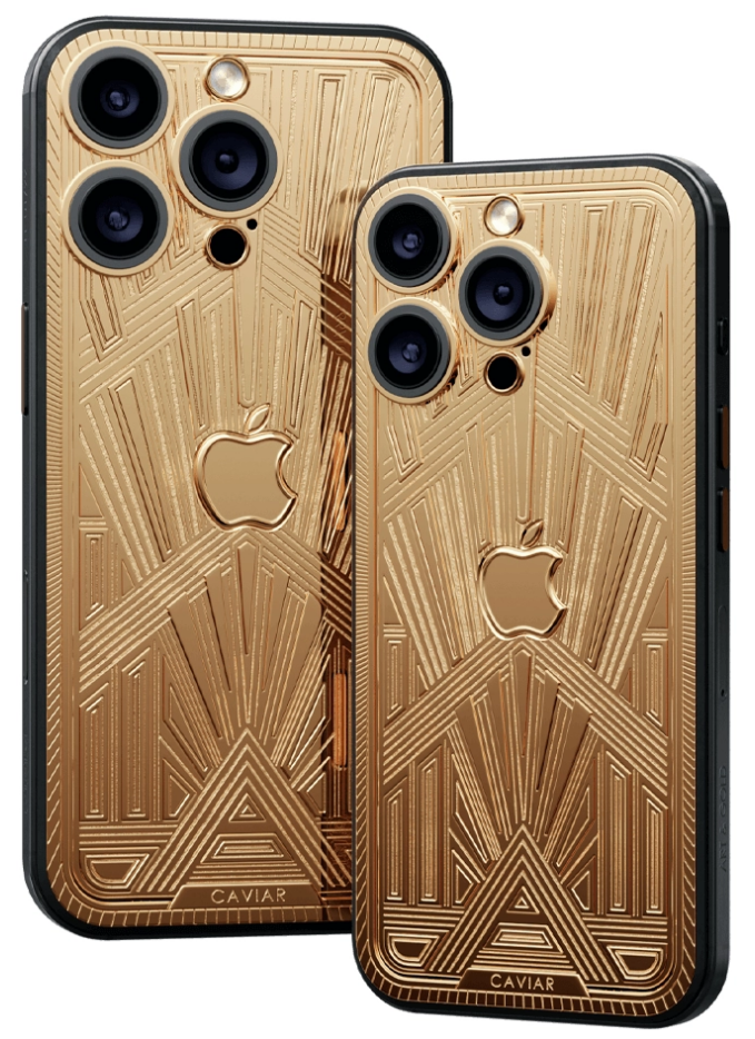 建邺苹果手机维修分享推出镀金限量版 iPhone 16 Pro / Max：18K / 24K 黄金 