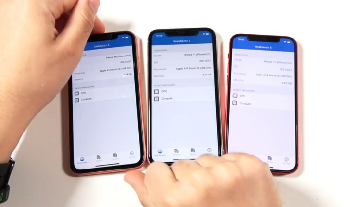 建邺苹果手机维修分享苹果 iOS 14.5.1“降速门”临时解决方案 