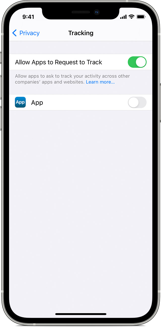 建邺苹果手机维修分享iOS 14.5 “App 跟踪透明度”是什么 