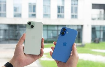 建邺苹果维修点分享iPhone 16 Plus出现自动关机的情况类型 