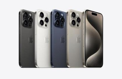 建邺苹果维修点分享iPhone15 Pro黑屏冷门故障汇总 